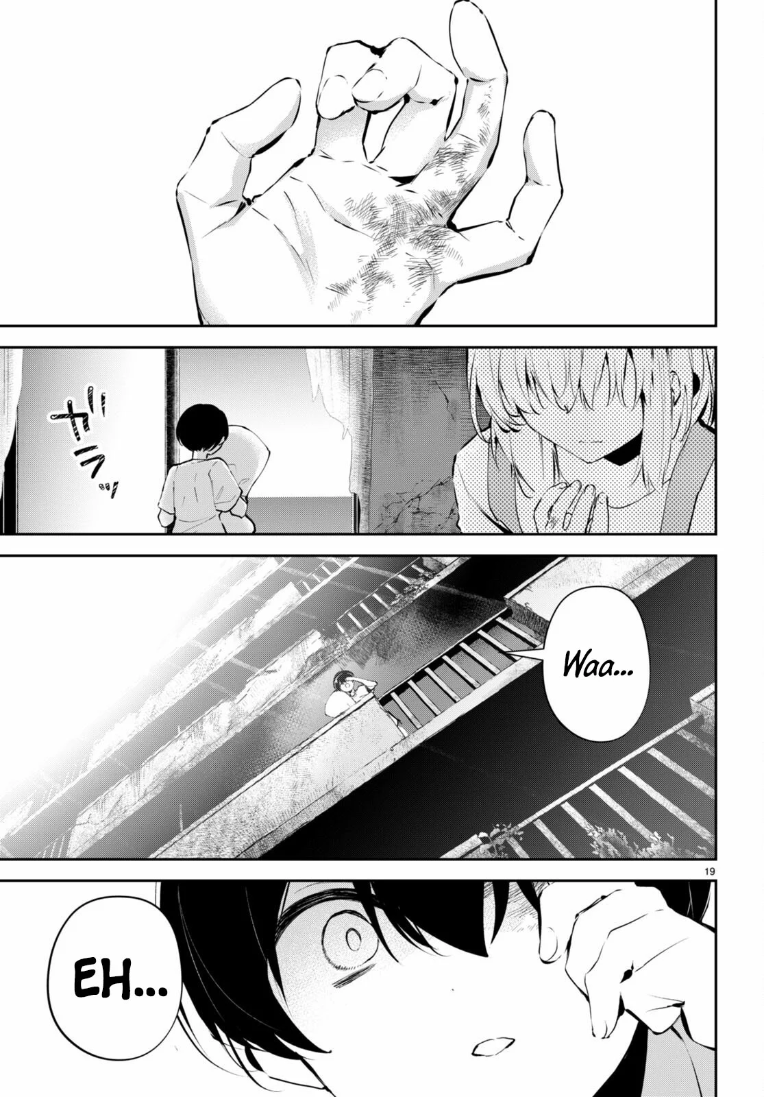 Shuumatsu no Hanayome-sama Capítulo 12 - Page 21