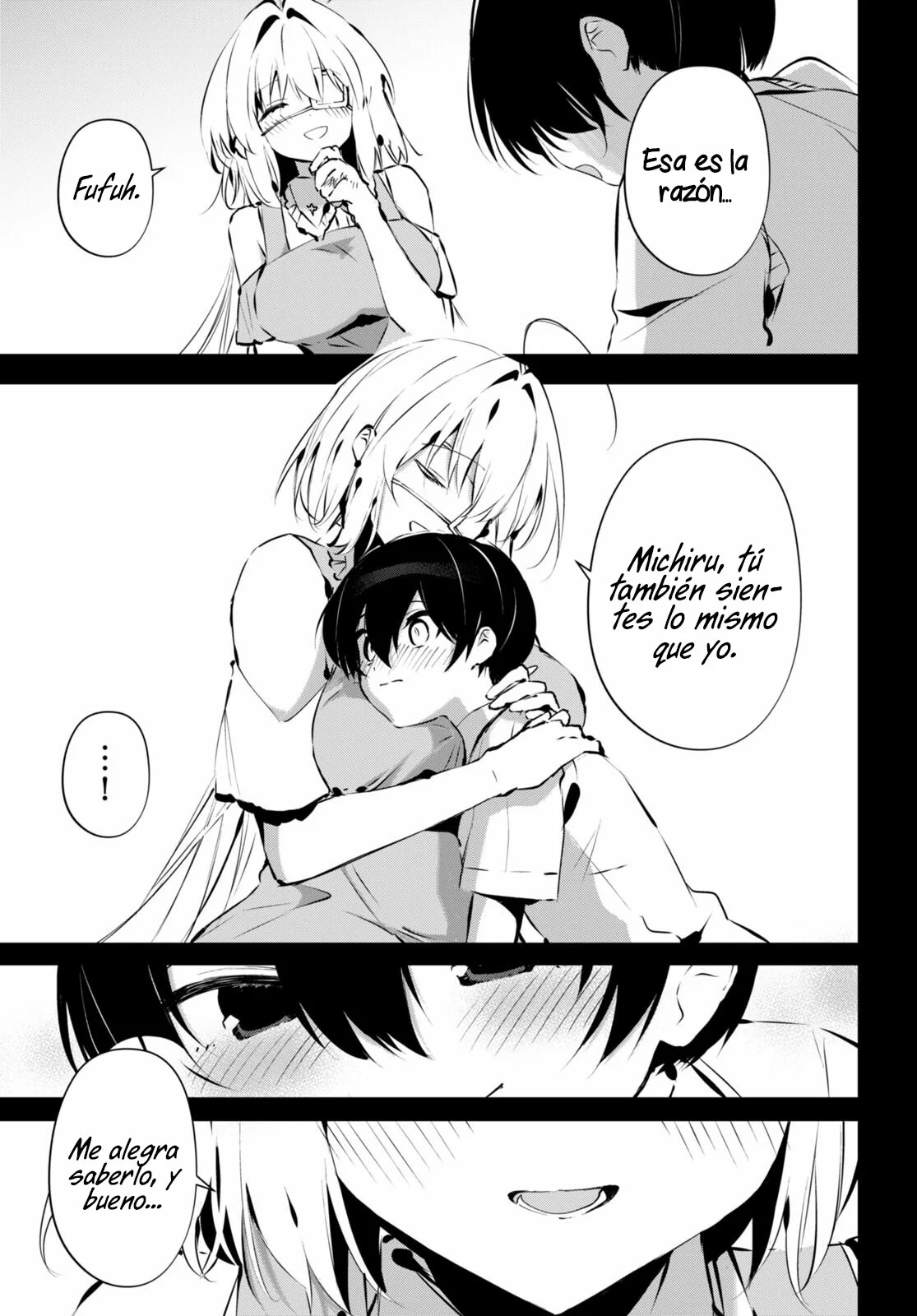 Shuumatsu no Hanayome-sama Capítulo 14 - Page 14