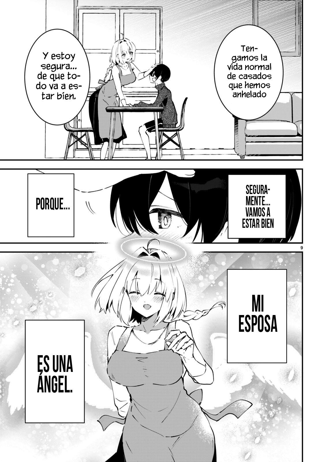 Shuumatsu no Hanayome-sama Capítulo 2 - Page 11