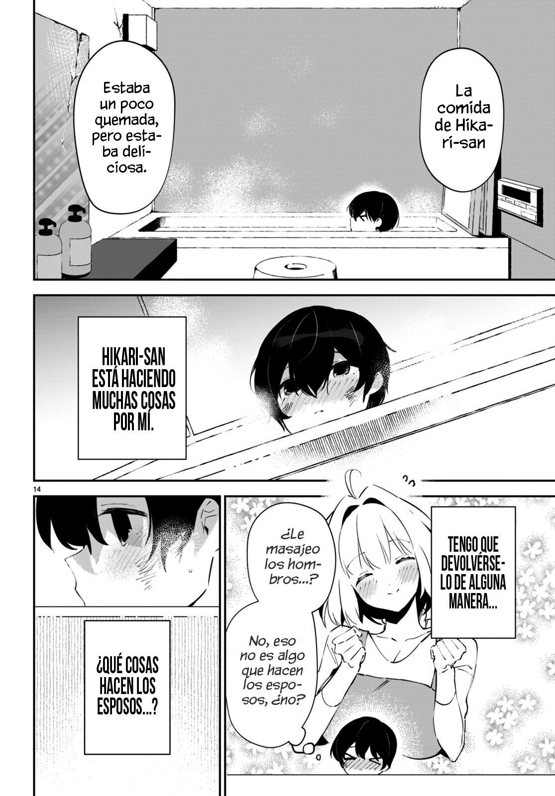 Shuumatsu no Hanayome-sama Capítulo 2 - Page 16