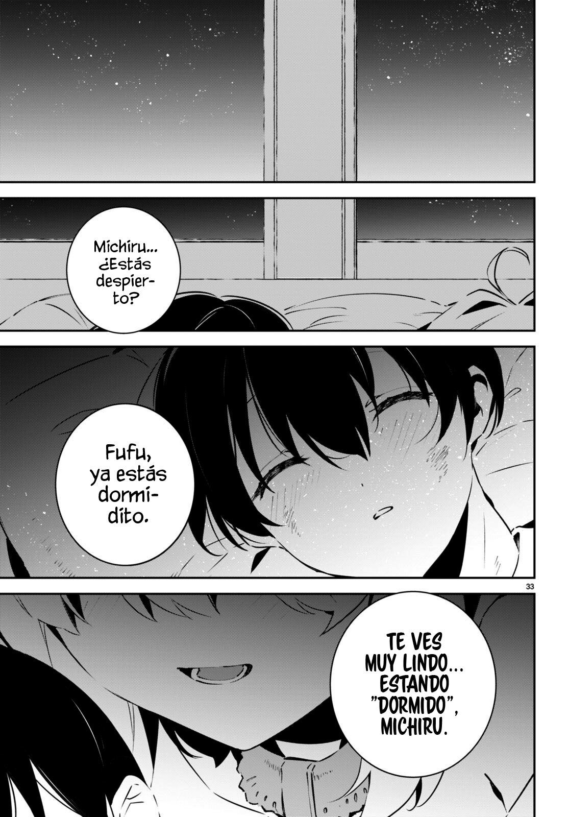 Shuumatsu no Hanayome-sama Capítulo 2 - Page 35