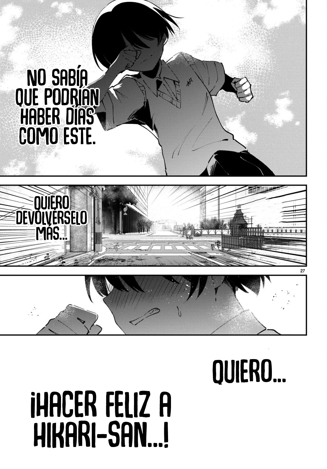 Shuumatsu no Hanayome-sama Capítulo 5 - Page 29