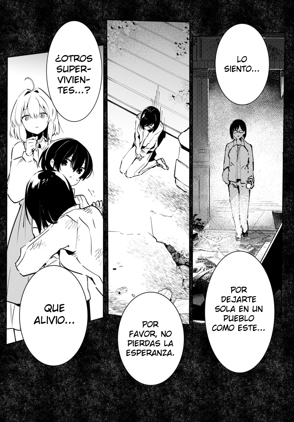 Shuumatsu no Hanayome-sama Capítulo 7 - Page 13