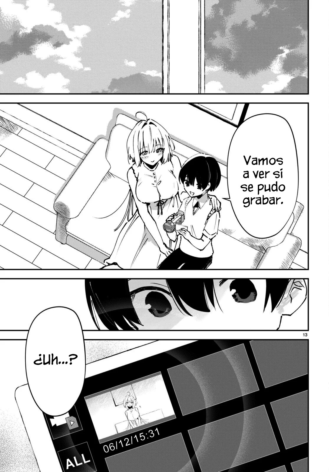 Shuumatsu no Hanayome-sama Capítulo 8 - Page 16
