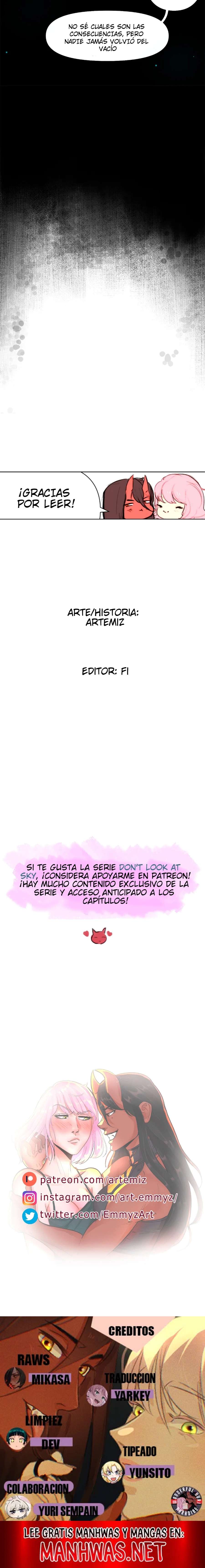 NO MIRES AL CIELO (GL) Capítulo 0.1 - Page 5