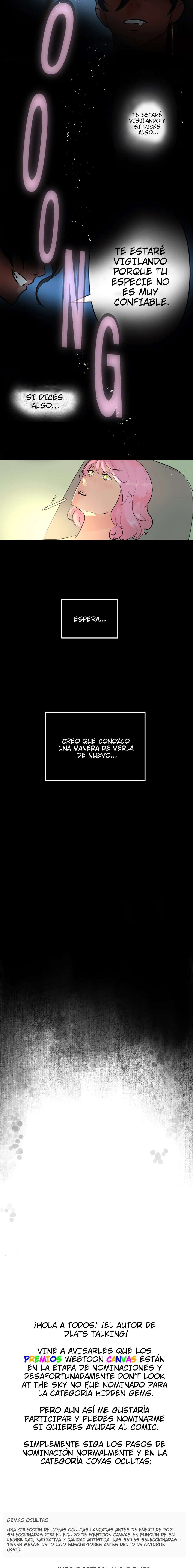 NO MIRES AL CIELO (GL) Capítulo 10 - Page 4