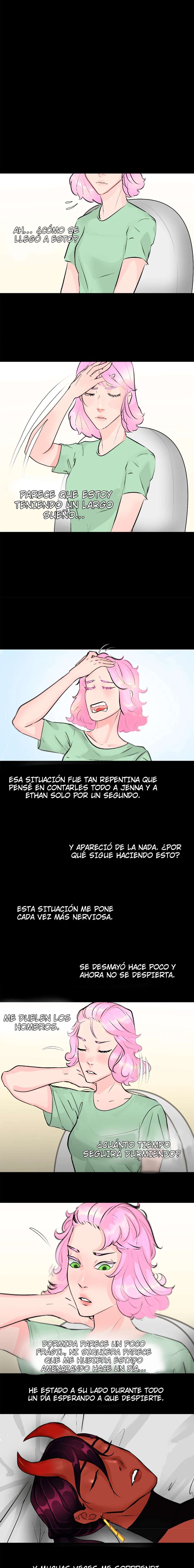 NO MIRES AL CIELO (GL) Capítulo 13.2 - Page 2