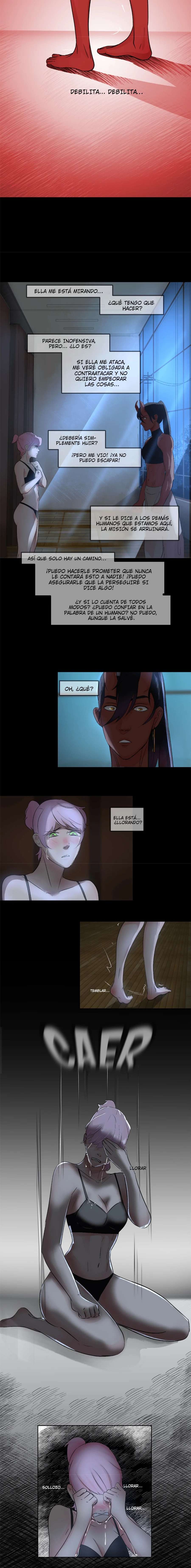 NO MIRES AL CIELO (GL) Capítulo 7 - Page 2
