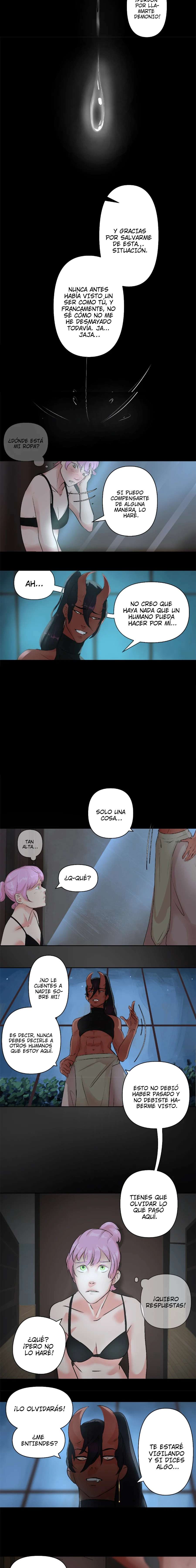 NO MIRES AL CIELO (GL) Capítulo 9 - Page 2