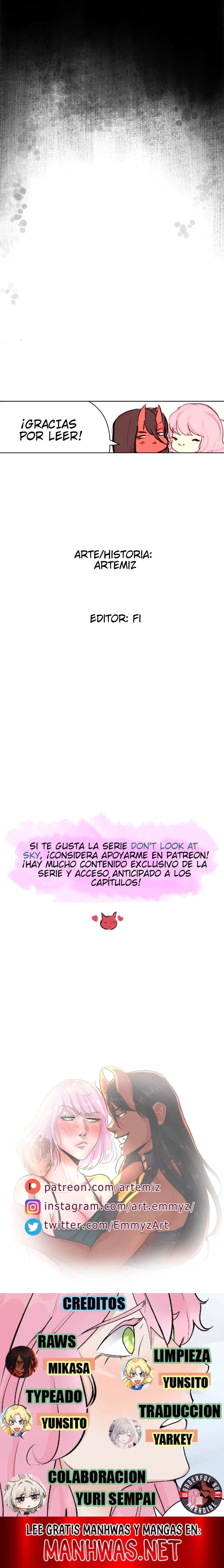 NO MIRES AL CIELO (GL) Capítulo 9 - Page 5