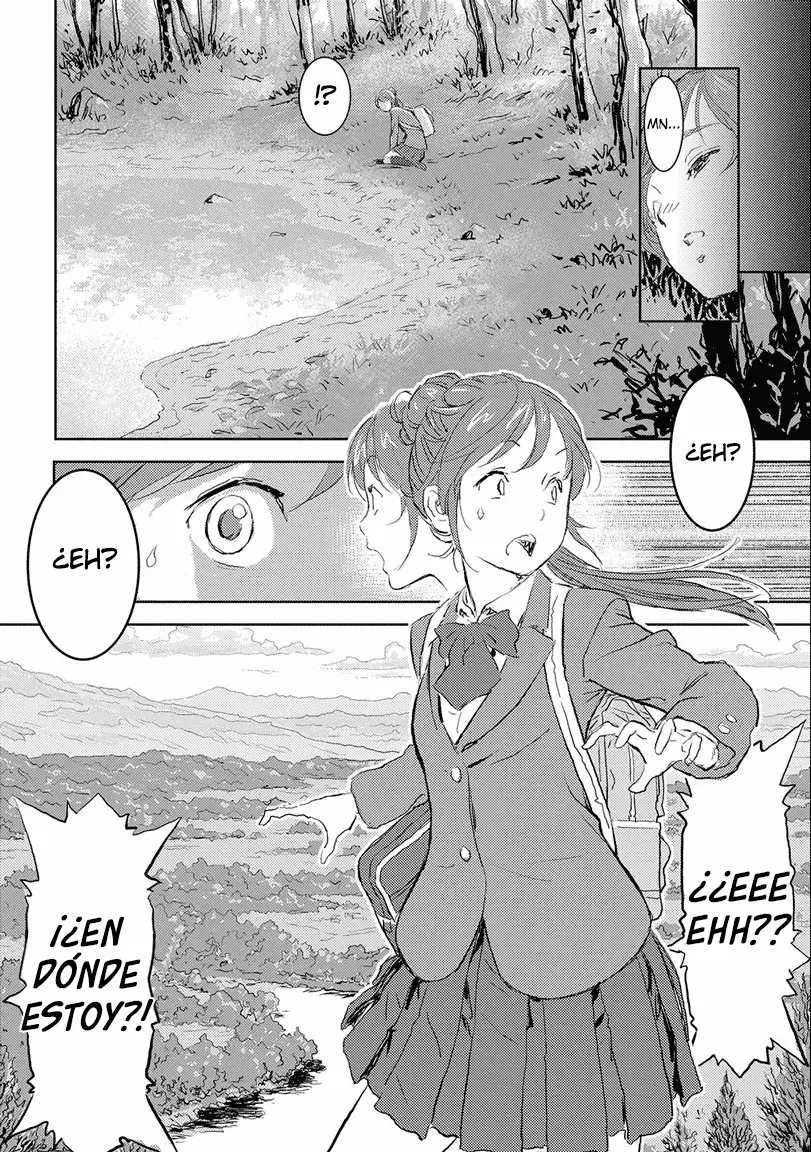 Sengoku Komachi Kuroutan: Noukou Giga Capítulo 1 - Page 10