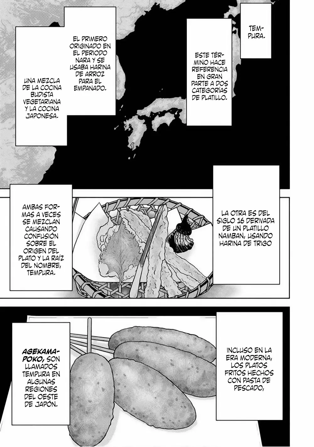 Sengoku Komachi Kuroutan: Noukou Giga Capítulo 15 - Page 22