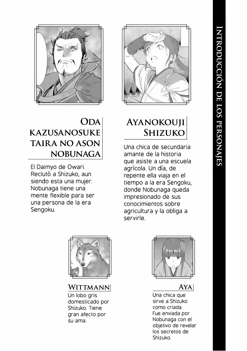 Sengoku Komachi Kuroutan: Noukou Giga Capítulo 16 - Page 5