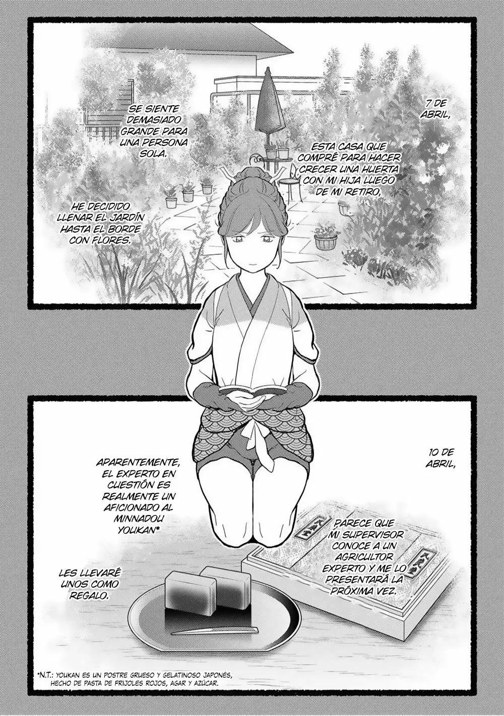 Sengoku Komachi Kuroutan: Noukou Giga Capítulo 20 - Page 24