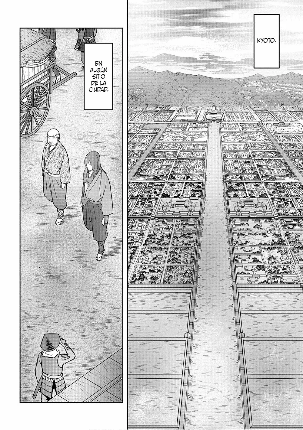 Sengoku Komachi Kuroutan: Noukou Giga Capítulo 25 - Page 19
