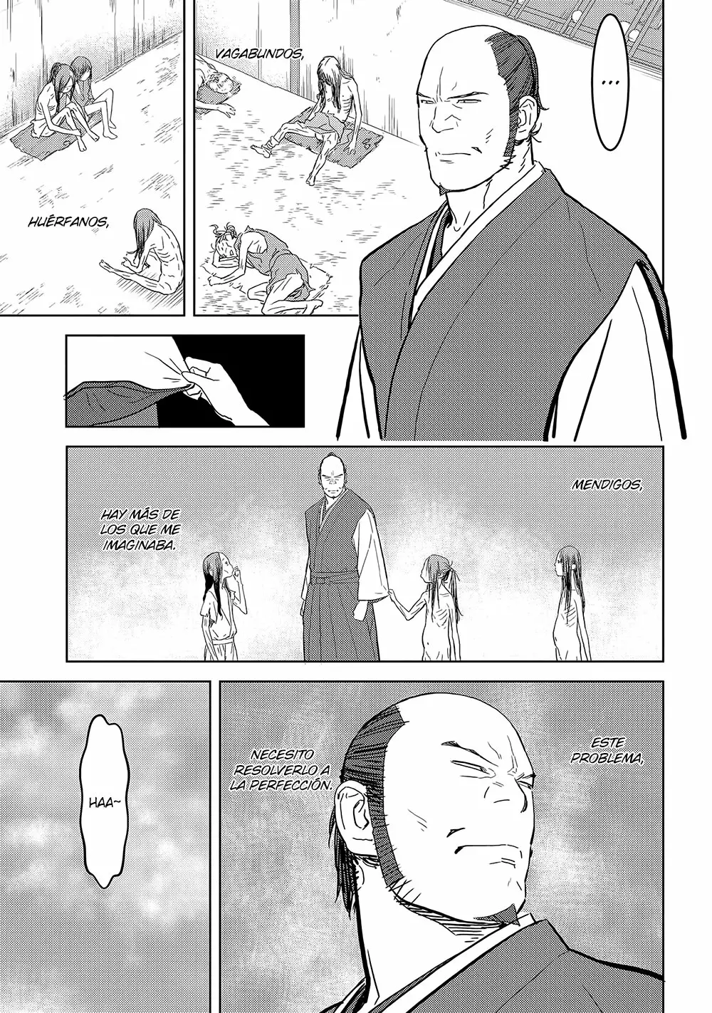 Sengoku Komachi Kuroutan: Noukou Giga Capítulo 26 - Page 18