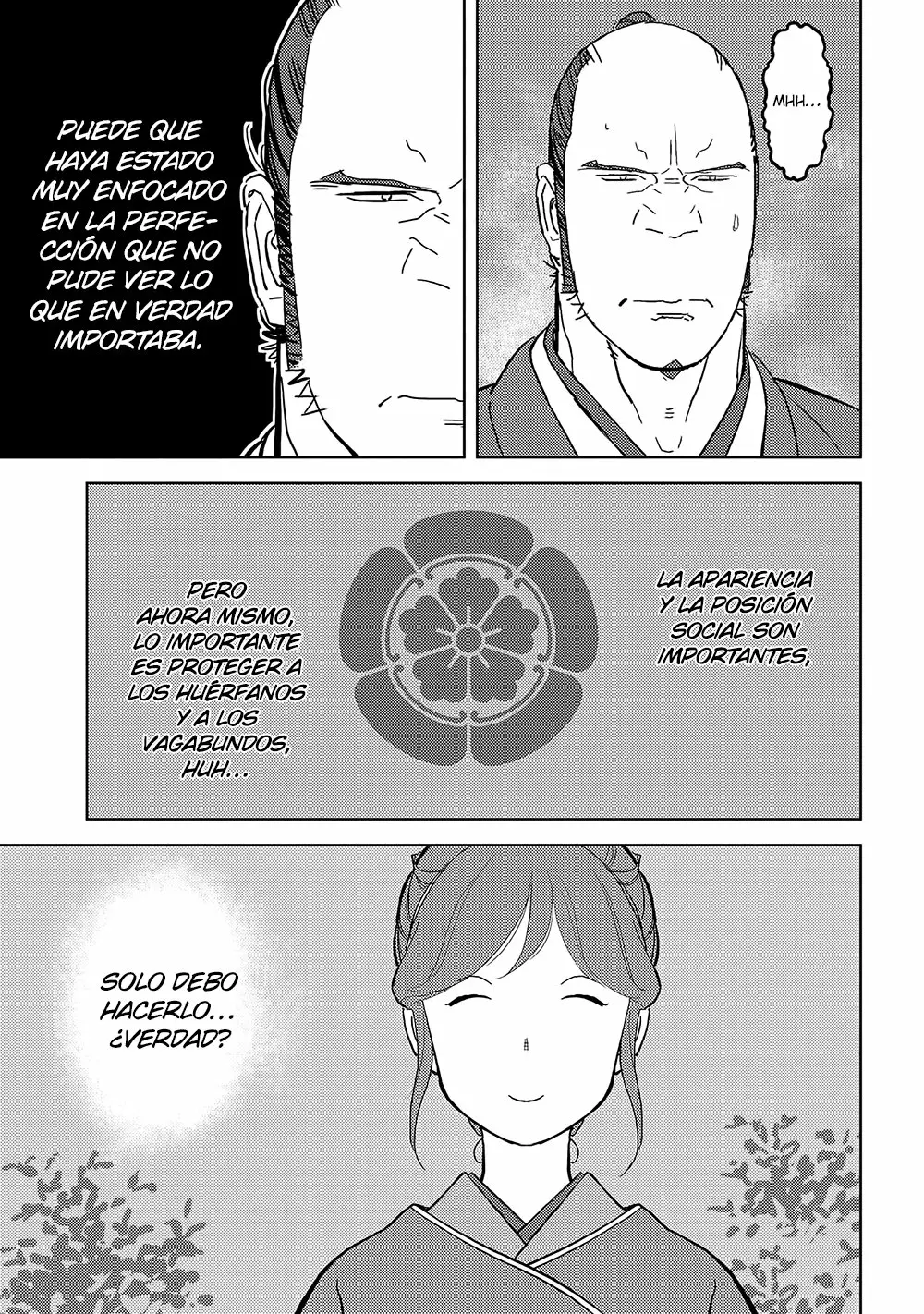 Sengoku Komachi Kuroutan: Noukou Giga Capítulo 26 - Page 30
