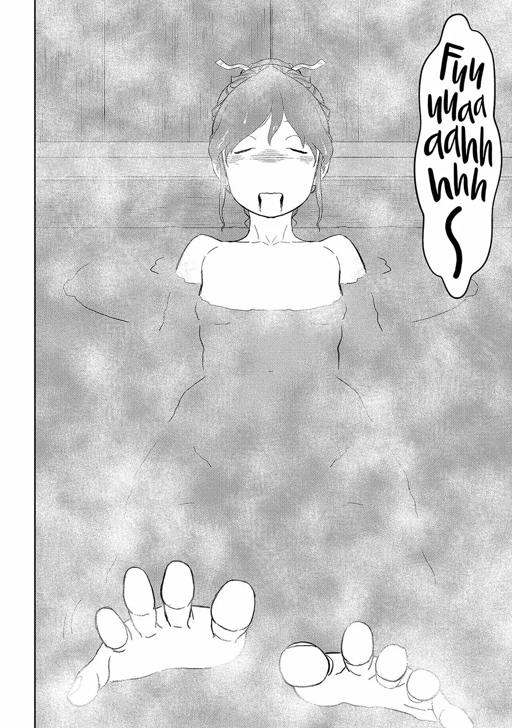 Sengoku Komachi Kuroutan: Noukou Giga Capítulo 27 - Page 3