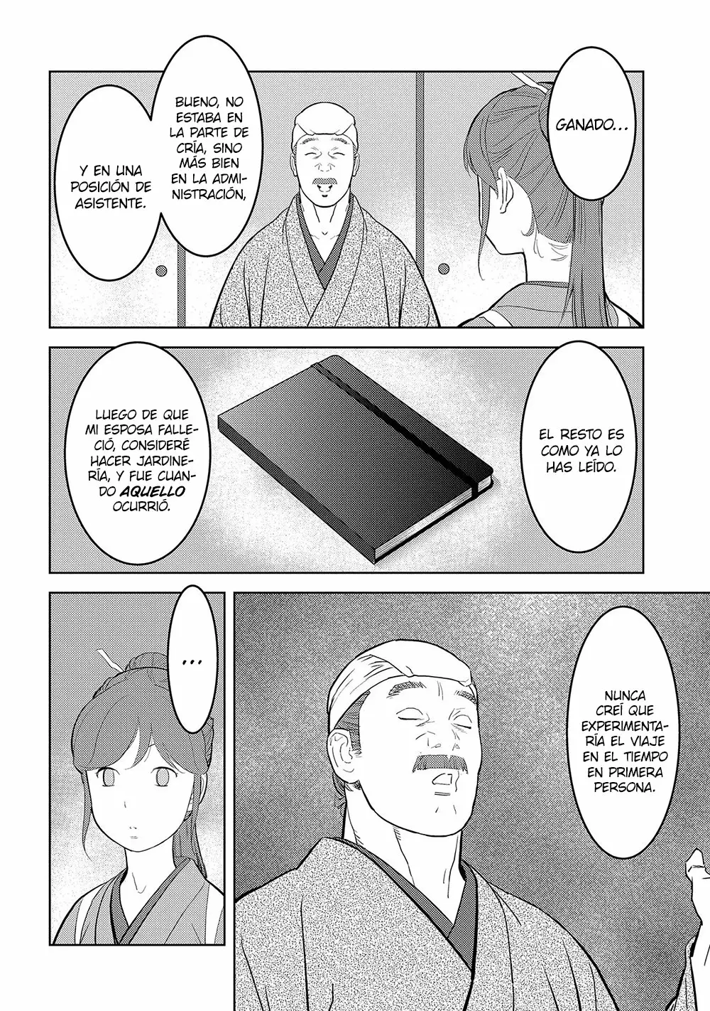 Sengoku Komachi Kuroutan: Noukou Giga Capítulo 29 - Page 20