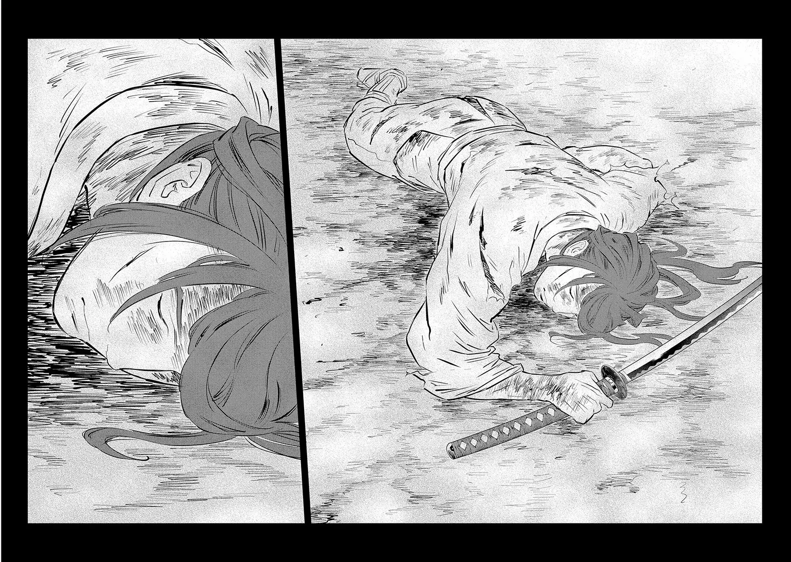 Sengoku Komachi Kuroutan: Noukou Giga Capítulo 29 - Page 9
