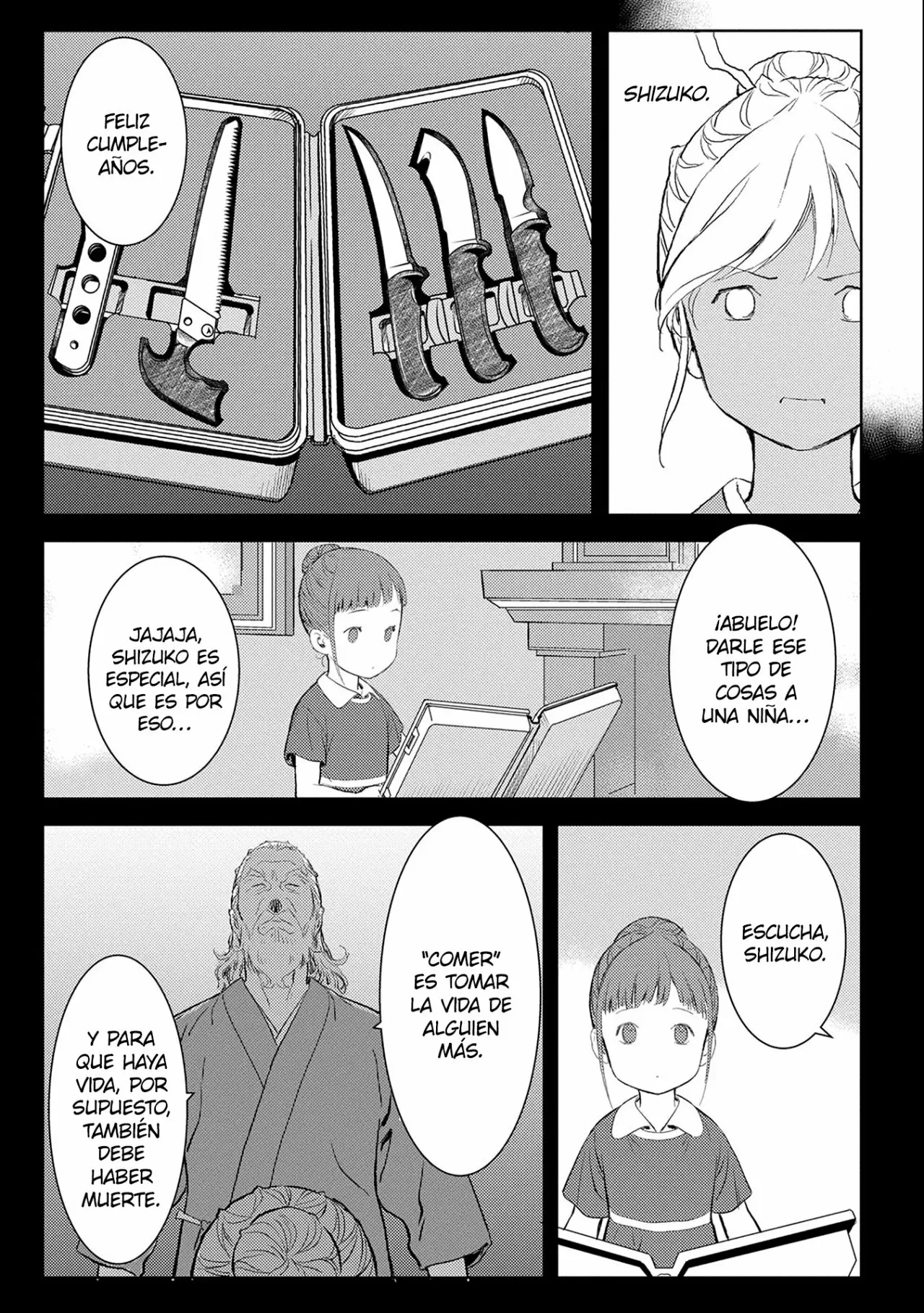 Sengoku Komachi Kuroutan: Noukou Giga Capítulo 3 - Page 20