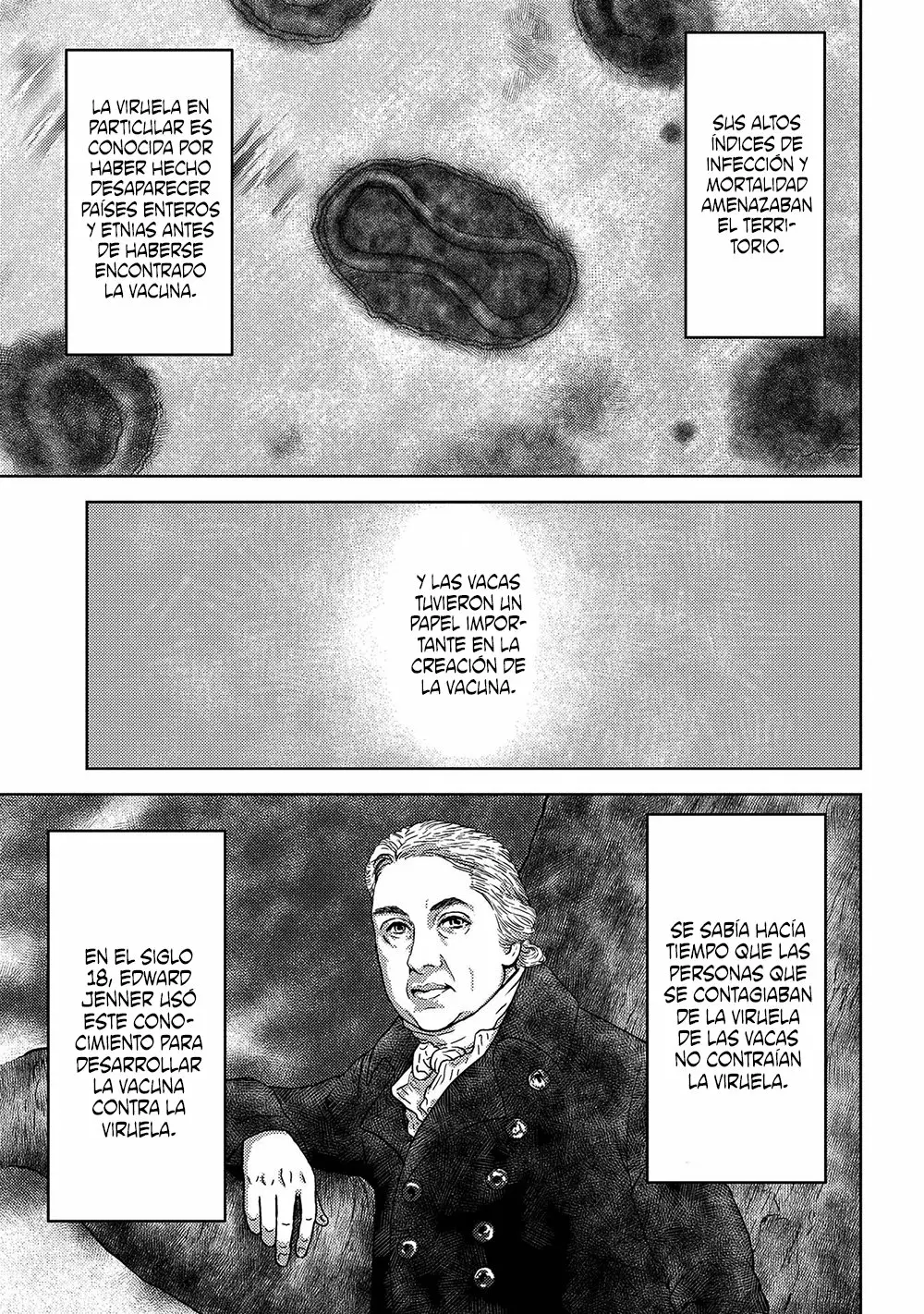 Sengoku Komachi Kuroutan: Noukou Giga Capítulo 30 - Page 13