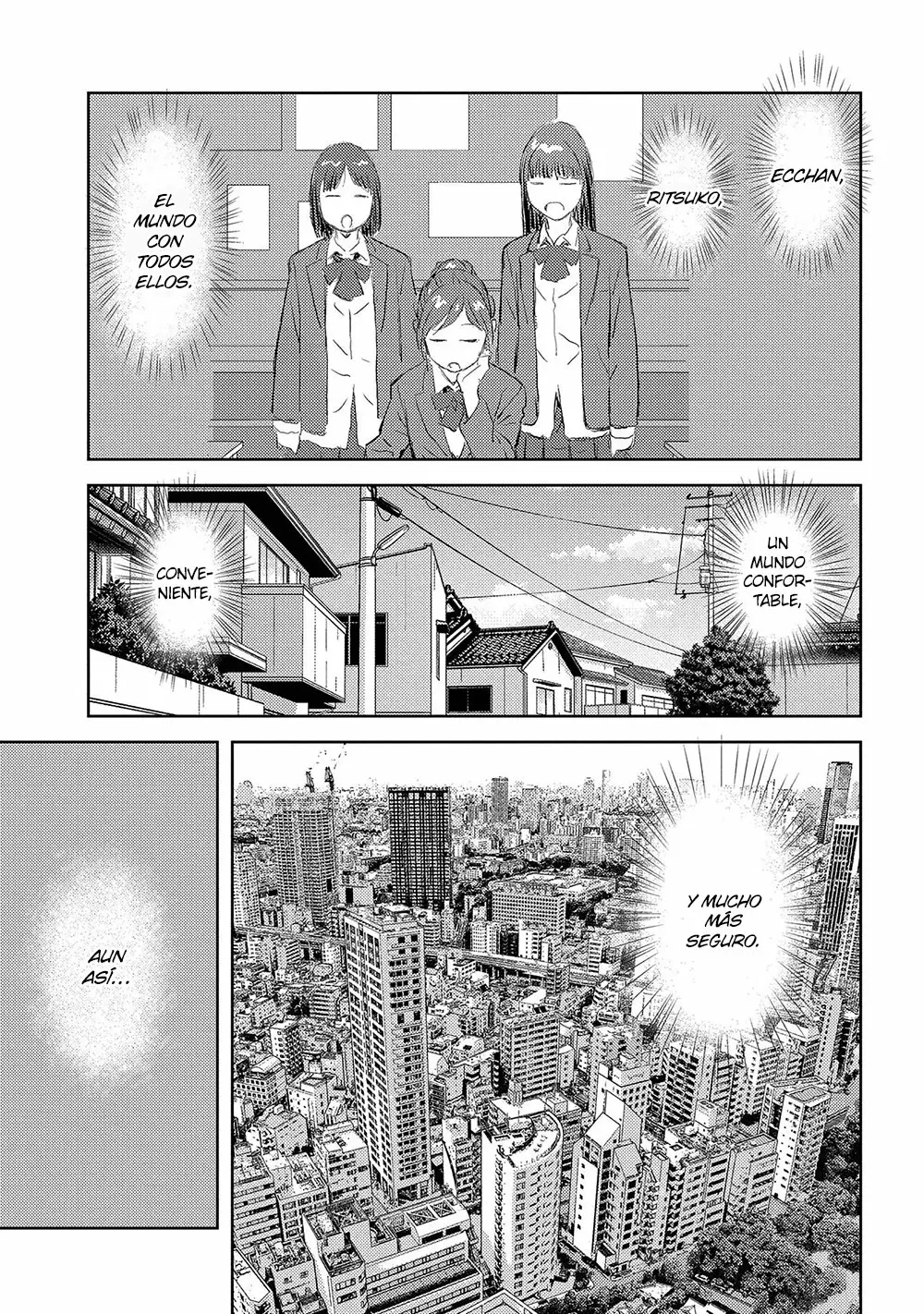 Sengoku Komachi Kuroutan: Noukou Giga Capítulo 30 - Page 4