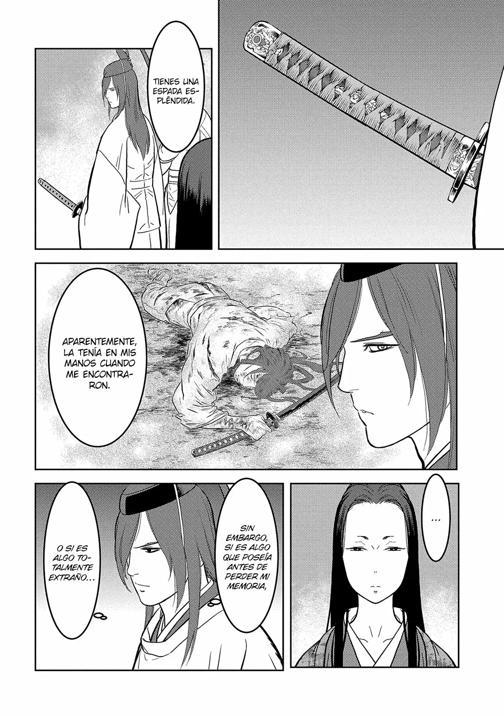 Sengoku Komachi Kuroutan: Noukou Giga Capítulo 32 - Page 25