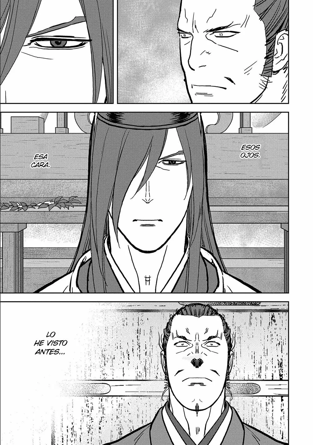 Sengoku Komachi Kuroutan: Noukou Giga Capítulo 35 - Page 18
