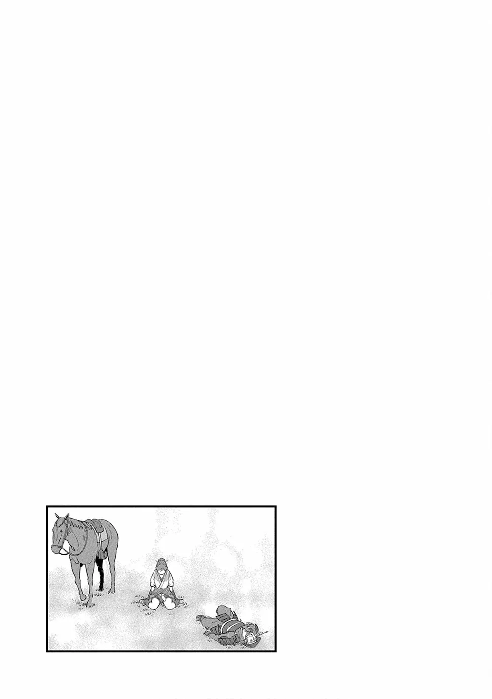 Sengoku Komachi Kuroutan: Noukou Giga Capítulo 43 - Page 35