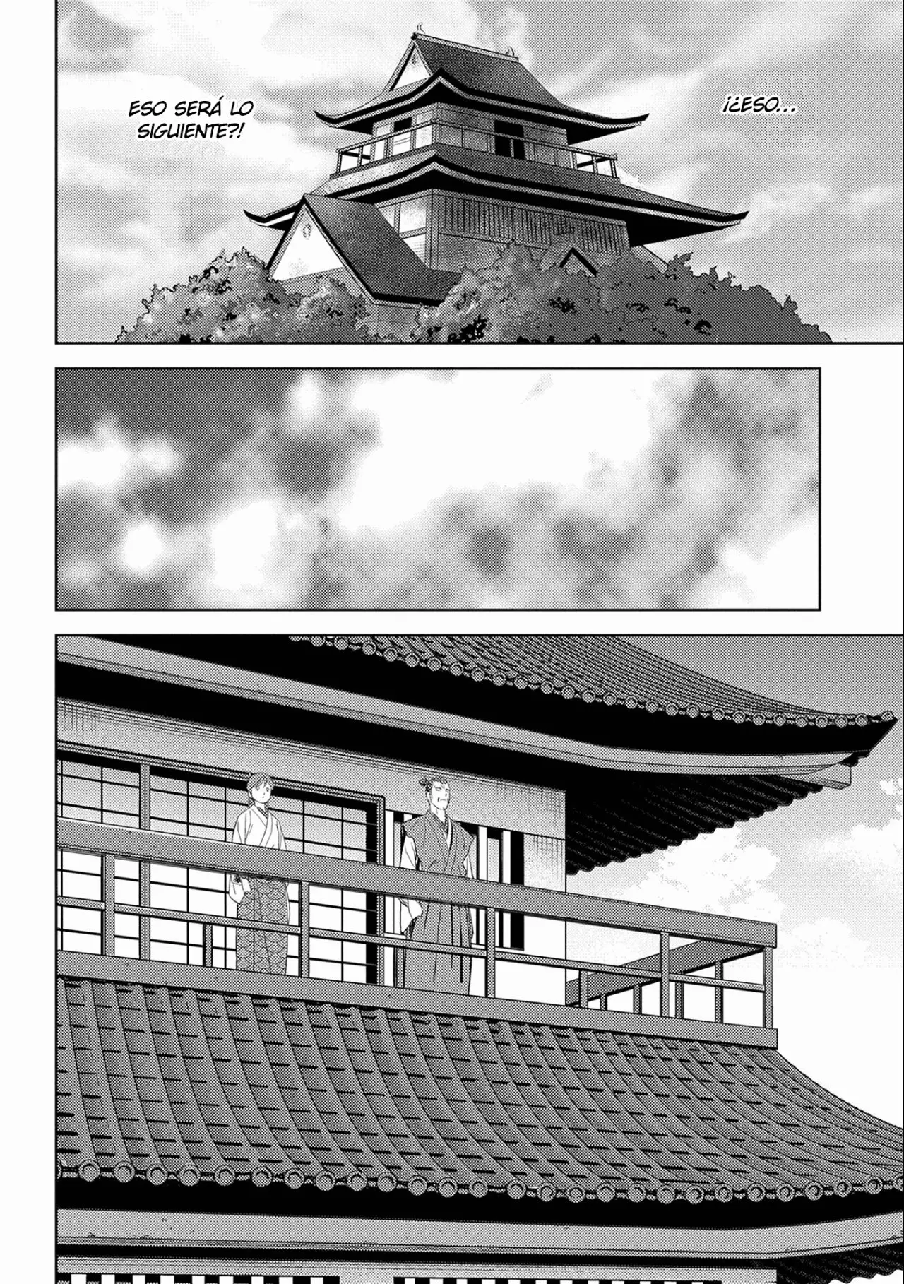 Sengoku Komachi Kuroutan: Noukou Giga Capítulo 5 - Page 26