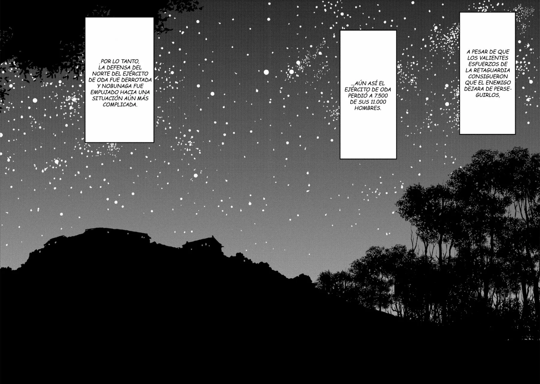 Sengoku Komachi Kuroutan: Noukou Giga Capítulo 51 - Page 31