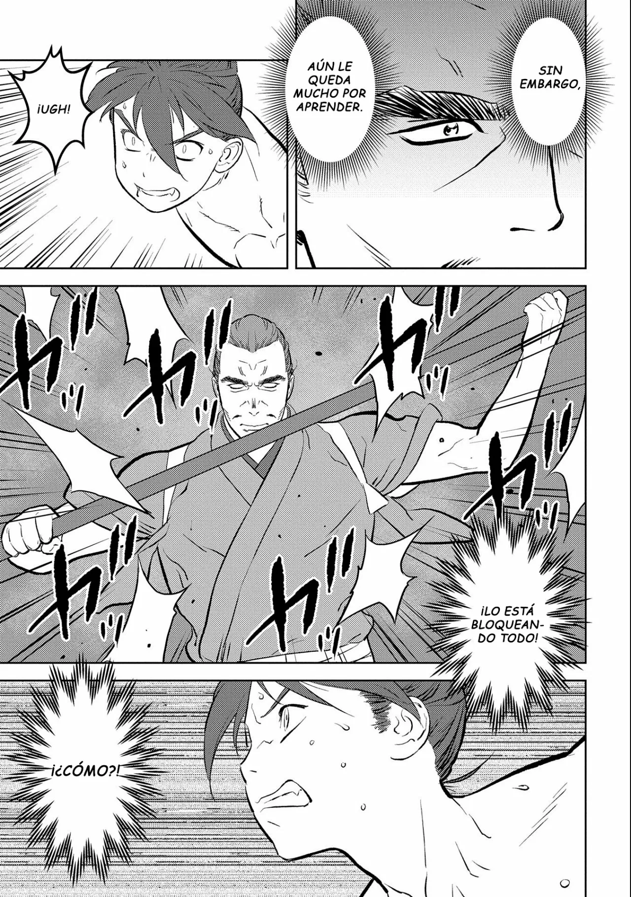 Sengoku Komachi Kuroutan: Noukou Giga Capítulo 58 - Page 16