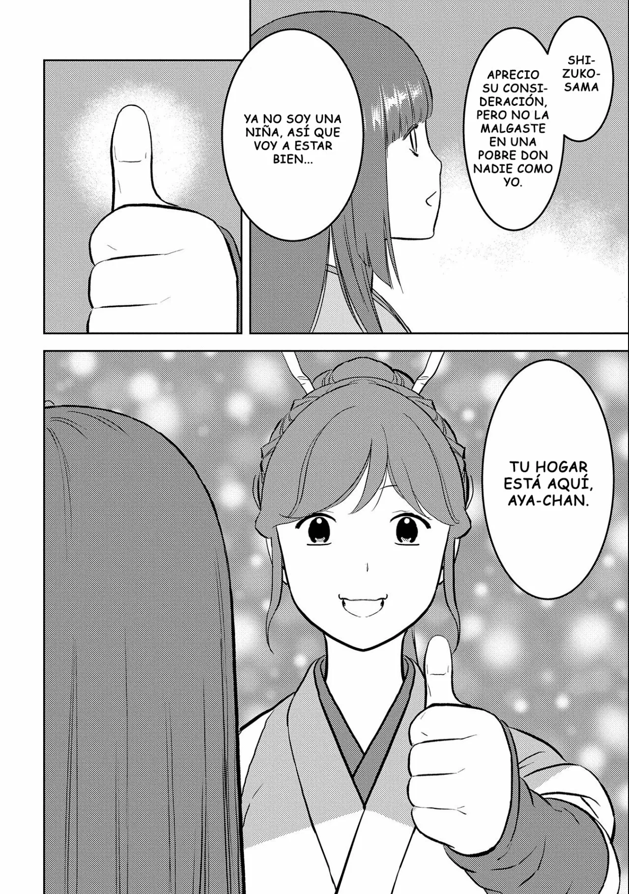 Sengoku Komachi Kuroutan: Noukou Giga Capítulo 58 - Page 31
