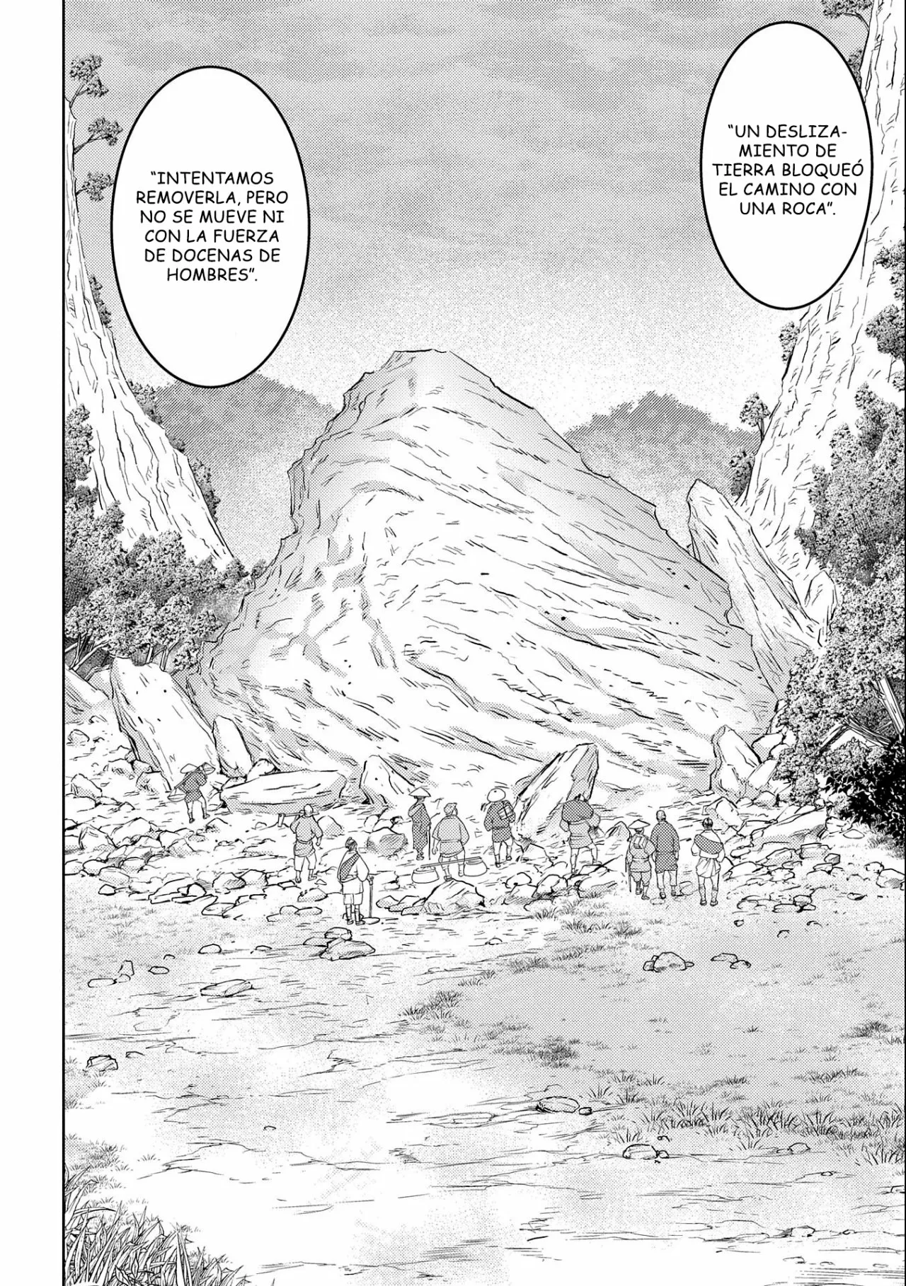 Sengoku Komachi Kuroutan: Noukou Giga Capítulo 59 - Page 21