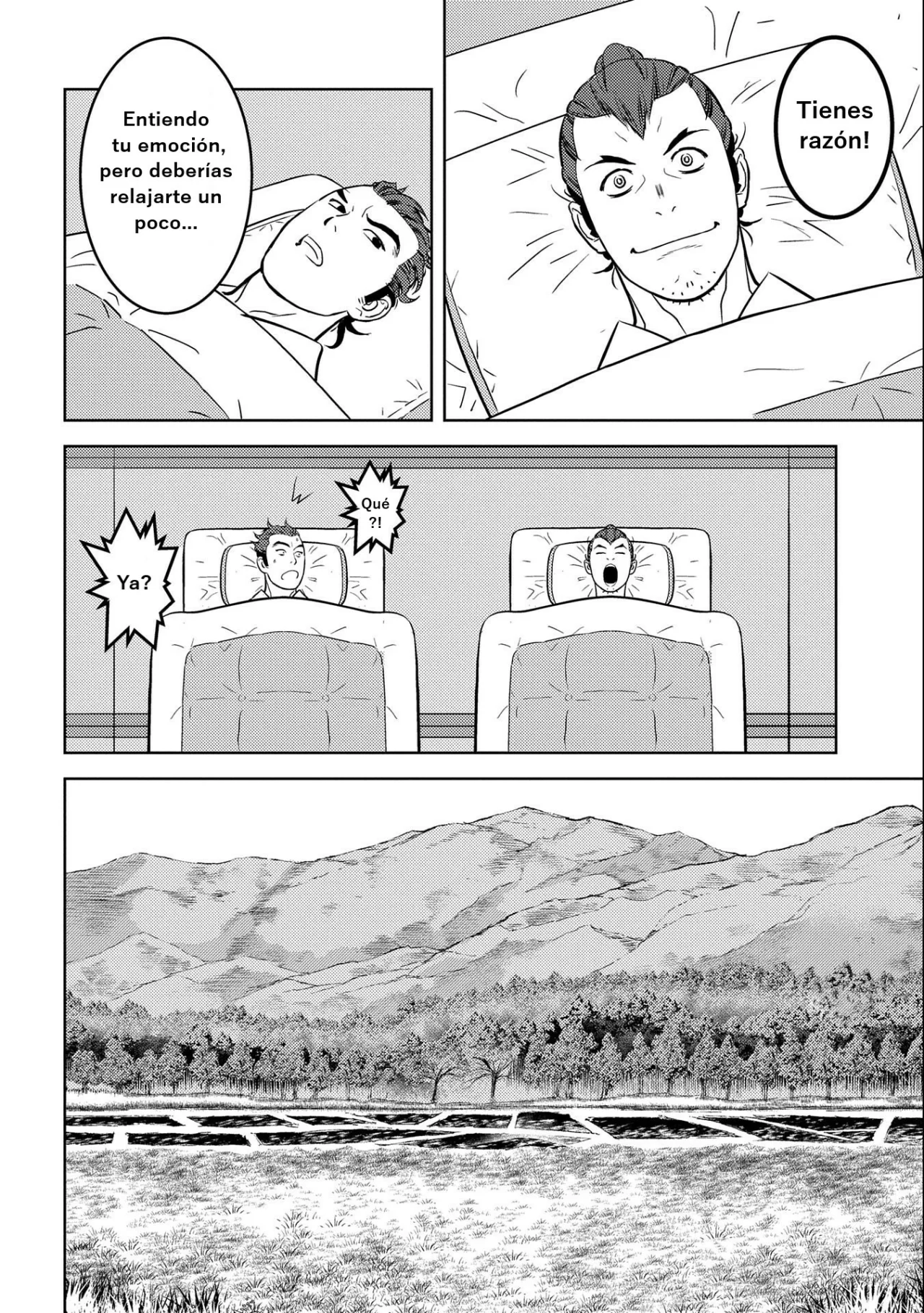 Sengoku Komachi Kuroutan: Noukou Giga Capítulo 63 - Page 19