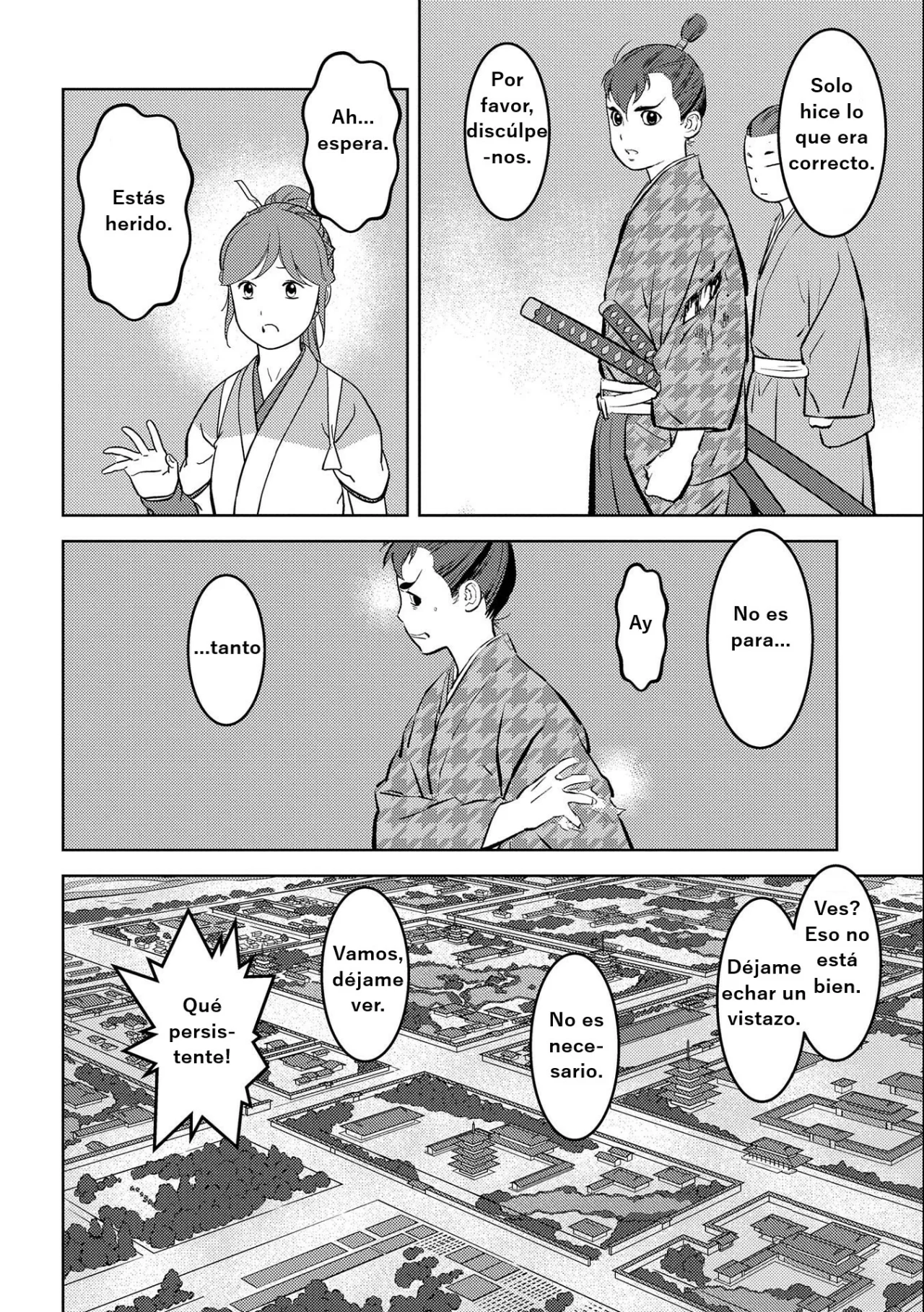 Sengoku Komachi Kuroutan: Noukou Giga Capítulo 63 - Page 7