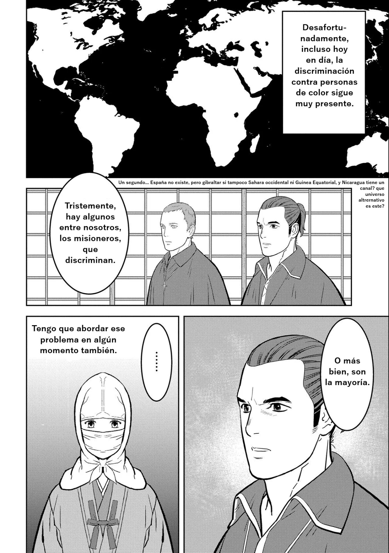 Sengoku Komachi Kuroutan: Noukou Giga Capítulo 66 - Page 14