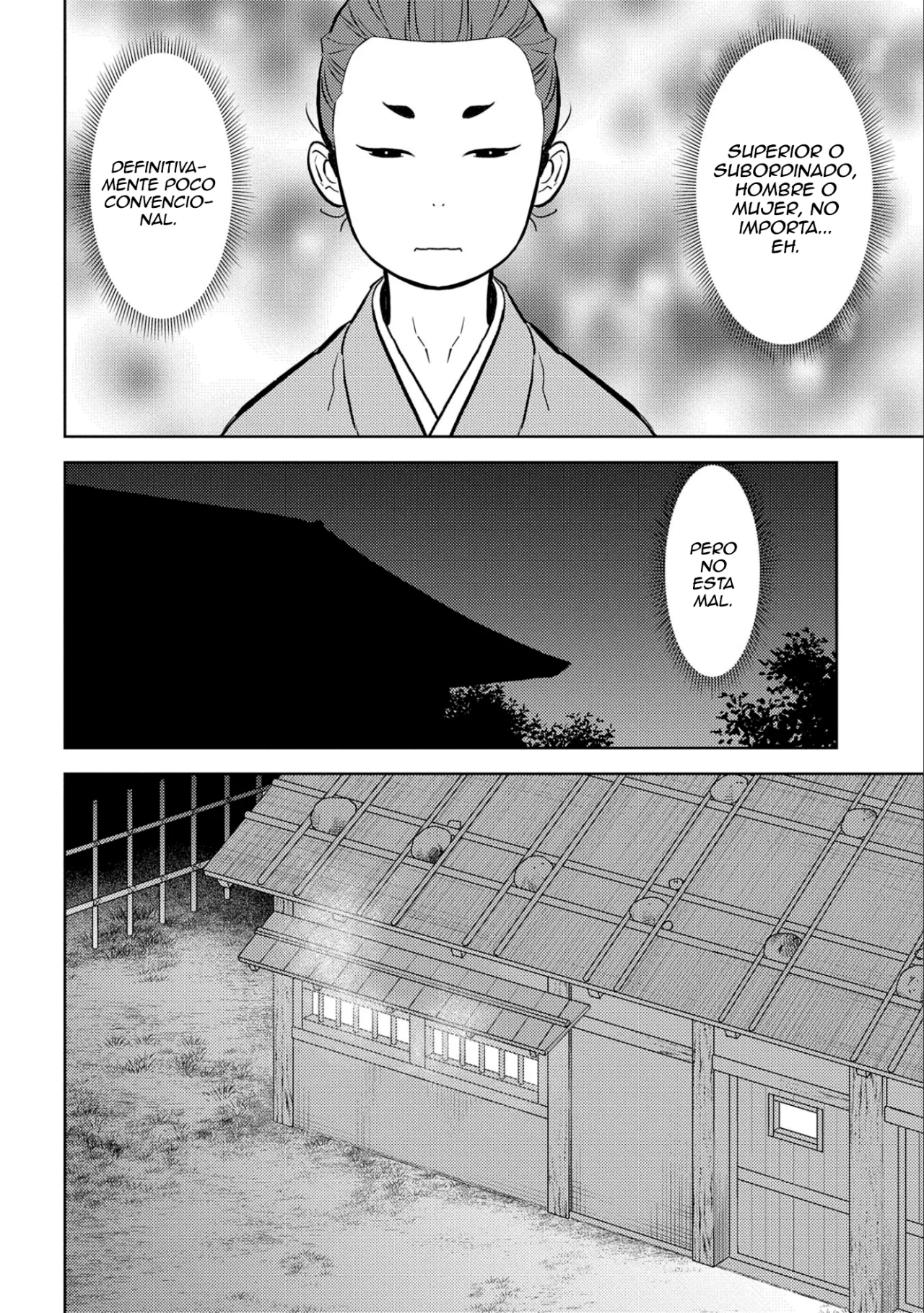 Sengoku Komachi Kuroutan: Noukou Giga Capítulo 71 - Page 22
