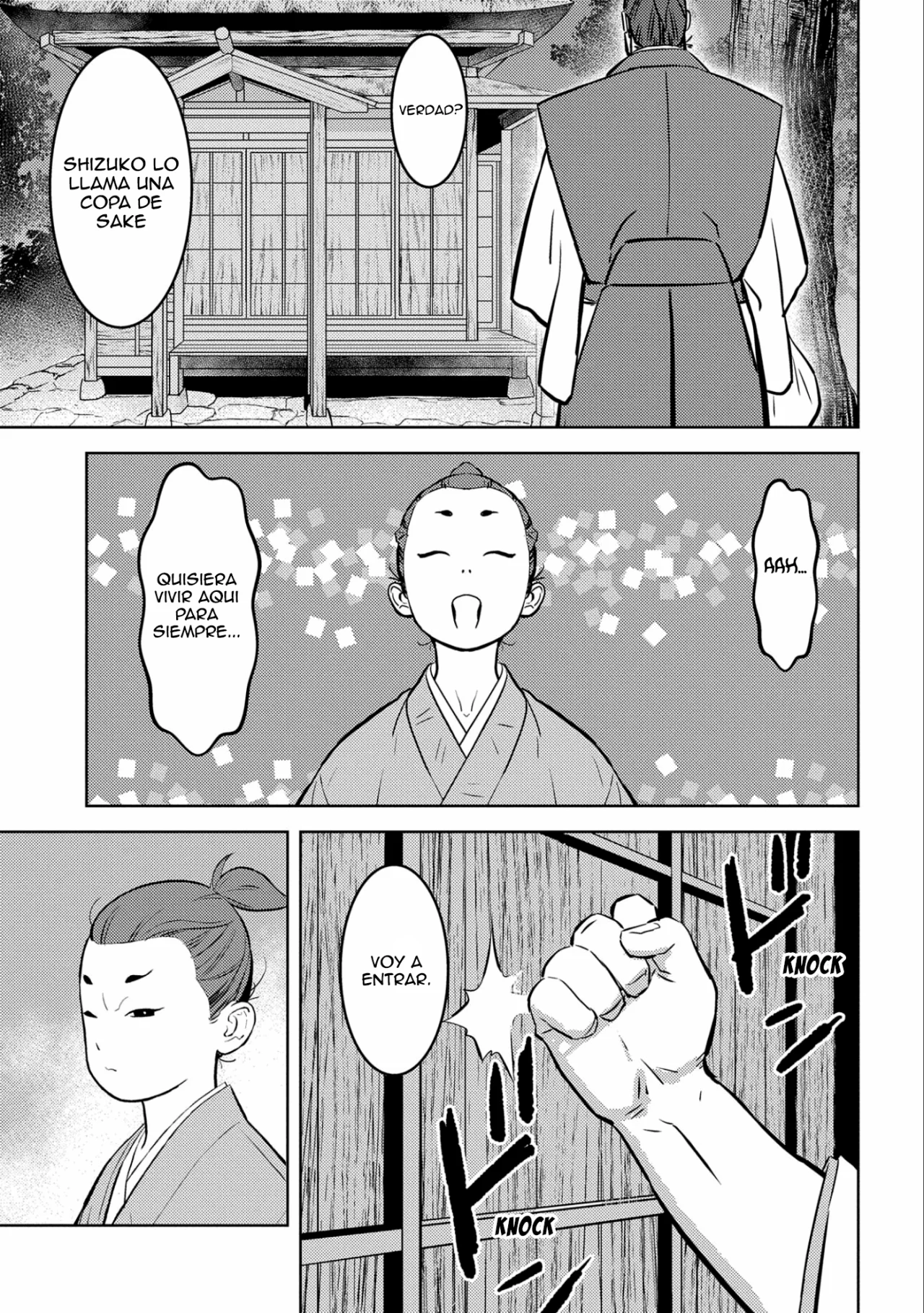 Sengoku Komachi Kuroutan: Noukou Giga Capítulo 71 - Page 29