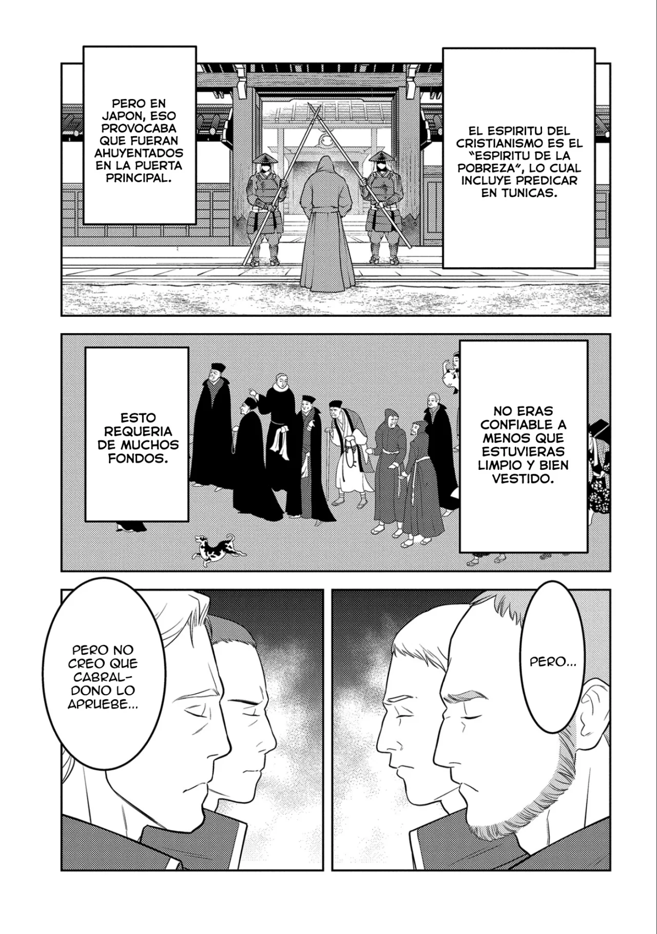 Sengoku Komachi Kuroutan: Noukou Giga Capítulo 74 - Page 20