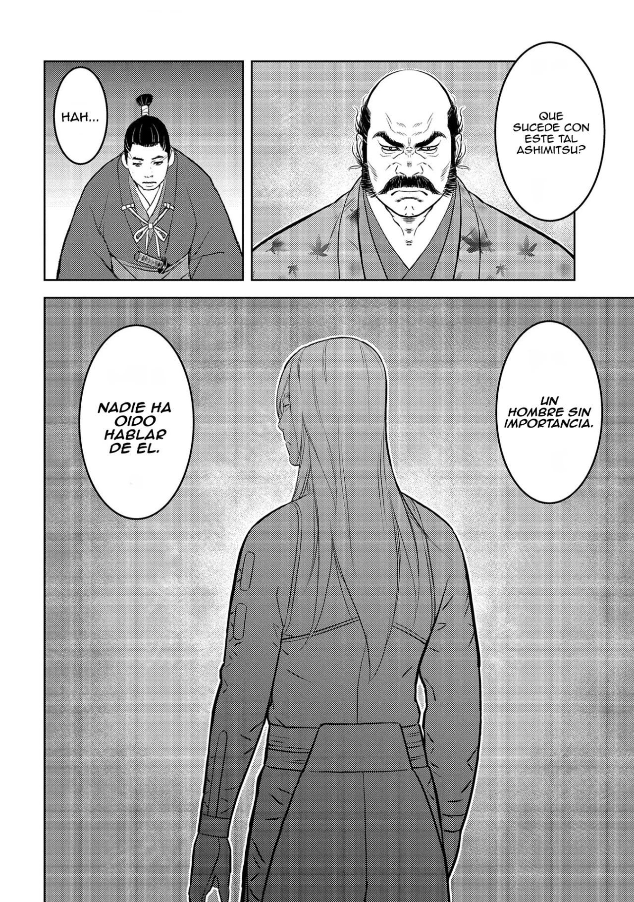 Sengoku Komachi Kuroutan: Noukou Giga Capítulo 76 - Page 18