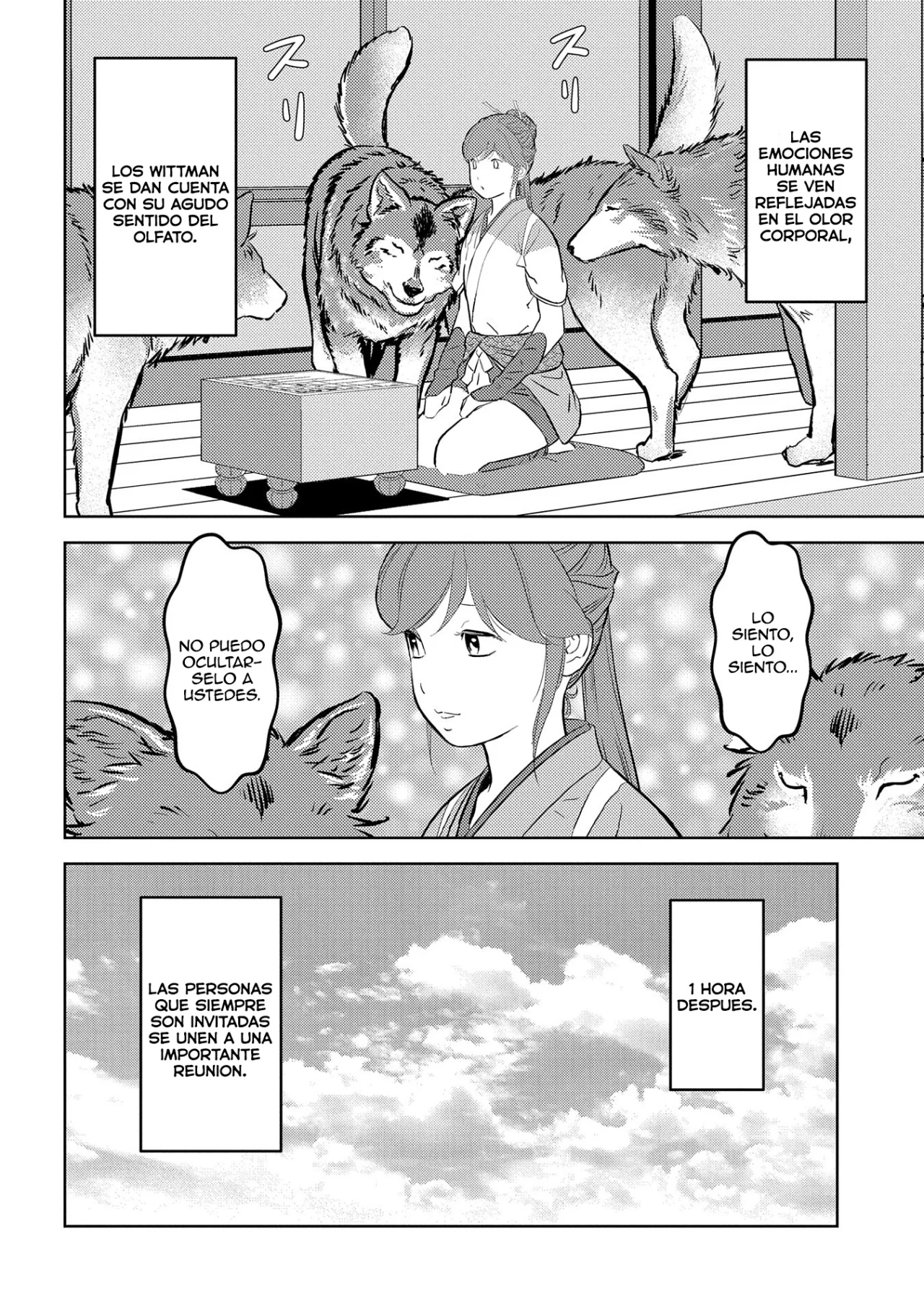 Sengoku Komachi Kuroutan: Noukou Giga Capítulo 79 - Page 12