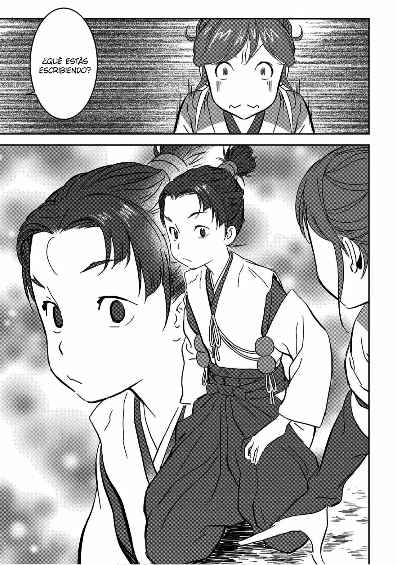 Sengoku Komachi Kuroutan: Noukou Giga Capítulo 9 - Page 26