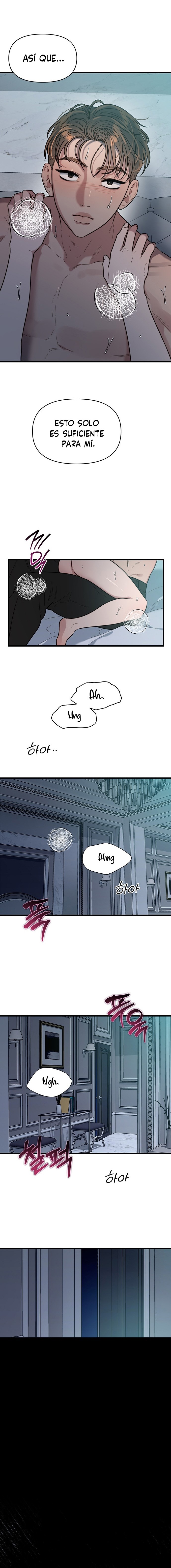 Anhelo Elegante – español Capítulo 10 - Page 13