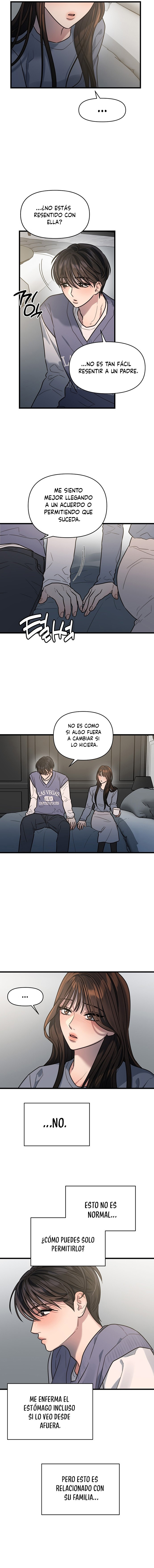 Anhelo Elegante – español Capítulo 12 - Page 10