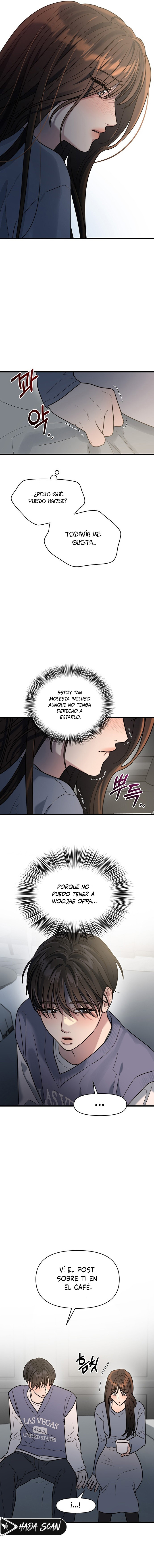 Anhelo Elegante – español Capítulo 12 - Page 12