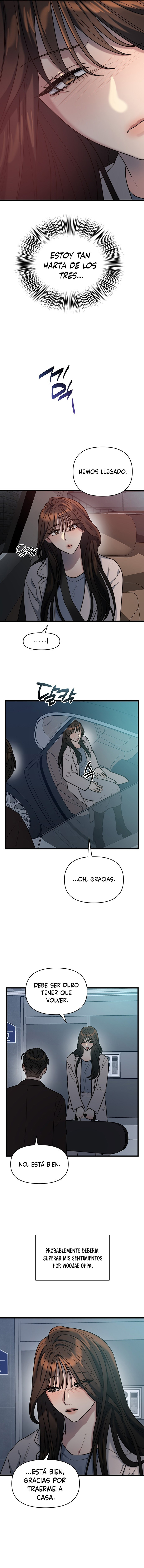 Anhelo Elegante – español Capítulo 13 - Page 9