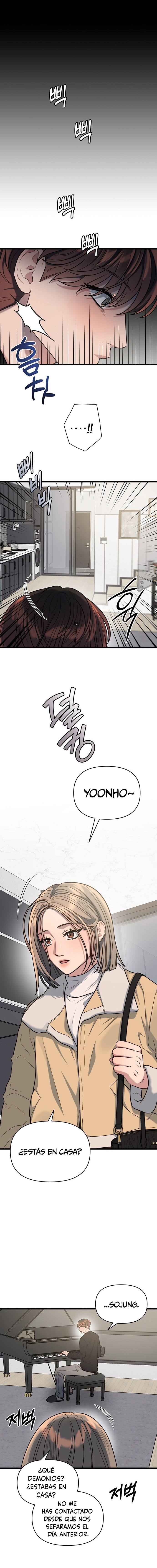 Anhelo Elegante – español Capítulo 14 - Page 7