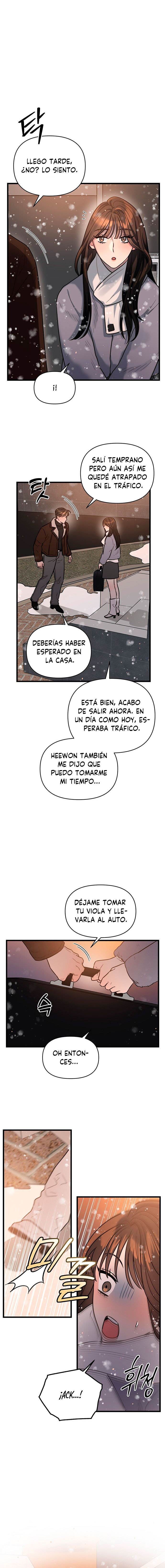 Anhelo Elegante – español Capítulo 15 - Page 4